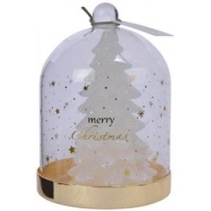 CANDELA ABETE D10H18CM IN...
