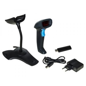 LETTORE BARCODE LASER...