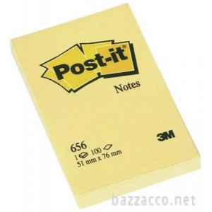 POST-IT NOTES 51X76 656...