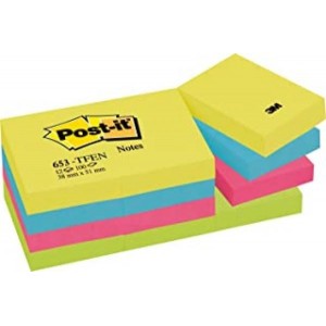 POST-IT NOTES 38X51...