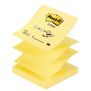 POST-IT Z-NOTES 76X76 R330...