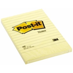 POST-IT NOTES 102X152 660...