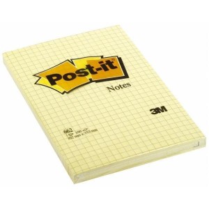 POST-IT NOTES 102X152 662...