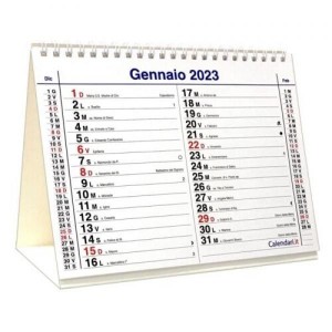 CALENDARIO DA TAVOLO...