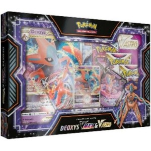 POKEMON V MAX BOX...