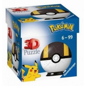 3D PUZZLEBALL 54 PZ...