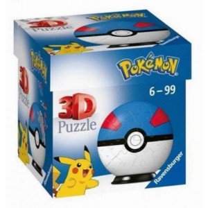 PUZZLEBALL 3D - 54 PZ...