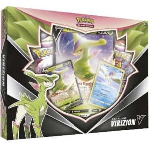 POKEMON V BOX COLLEZIONE...