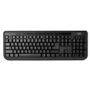 TASTIERA USB MULTIMEDIALE -...
