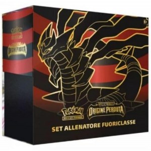 POKEMON SET ALLENATORE...