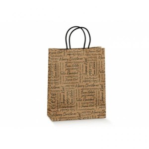 SHOPPER 31X12H38CM CORDINO...