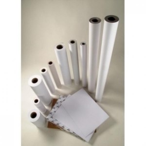 CARTA PLOTTER 61CMX50MT...