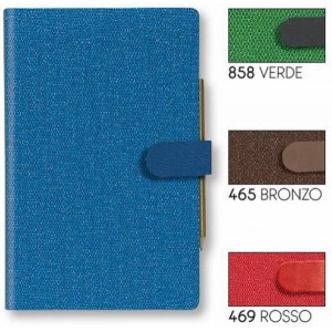 AGENDA 7X10 GIORNALIERA...