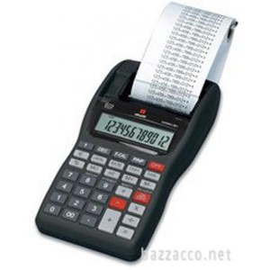 CALCOLATRICE OLIVETTI SUMMA...