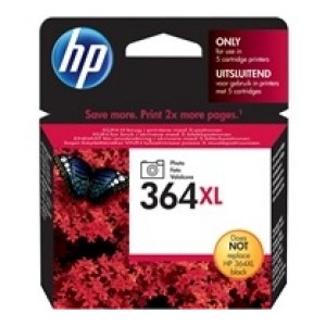 HP 364XL PHOTO ORIGINALE...