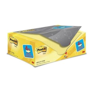 POST-IT NOTES 76X127 PACK...