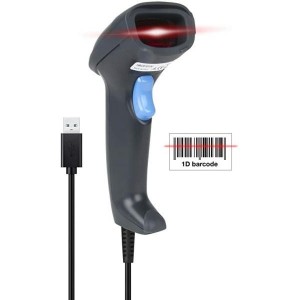 LETTORE BARCODE SCANNER 1D...