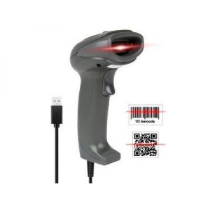 LETTORE BARCODE SCANNER 2D...