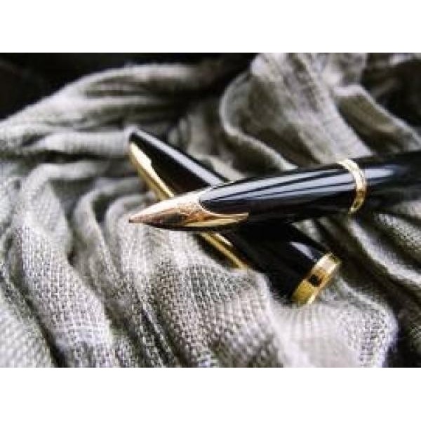 Penna Stilografica Waterman Man 200 Nera Rifiniture Oro + Custodia –  AUC6692 – Ale Ecommerce Vendo Per Te
